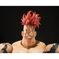 [Preventa Abierta] S.H.FIGUARTS: Dragon Ball Z - Recoome (Nightmare Recoome) 7