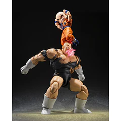 [Preventa Abierta] S.H.FIGUARTS: Dragon Ball Z - Recoome (Nightmare Recoome) 4