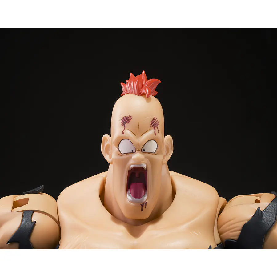 [Preventa Abierta] S.H.FIGUARTS: Dragon Ball Z - Recoome (Nightmare Recoome) 10