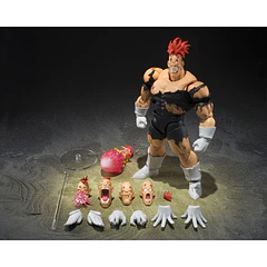 [Preventa Abierta] S.H.FIGUARTS: Dragon Ball Z - Recoome (Nightmare Recoome) 2