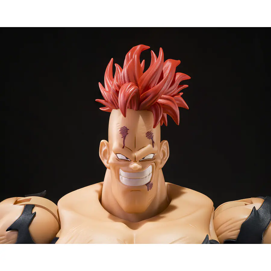 [Preventa Abierta] S.H.FIGUARTS: Dragon Ball Z - Recoome (Nightmare Recoome) 6