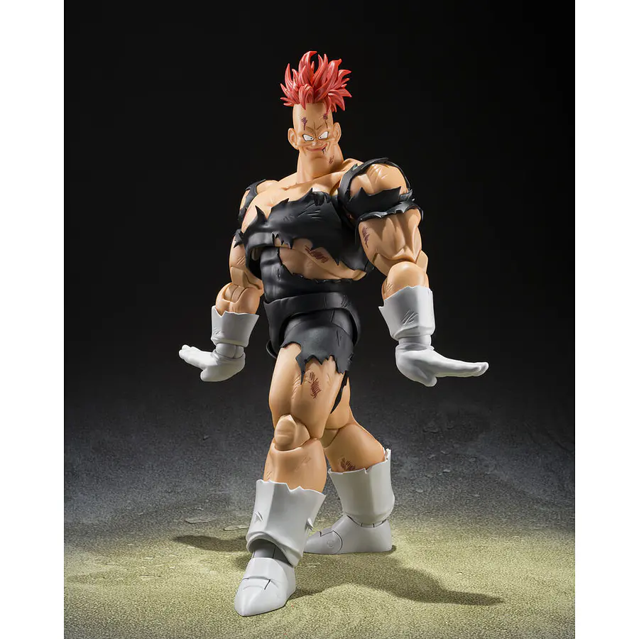 [Preventa Abierta] S.H.FIGUARTS: Dragon Ball Z - Recoome (Nightmare Recoome) 1