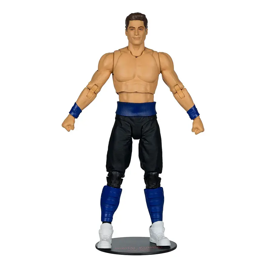 Mortal Kombat Klassic Wave 4 Johnny Cage 7-Inch Scale Action Figure 7