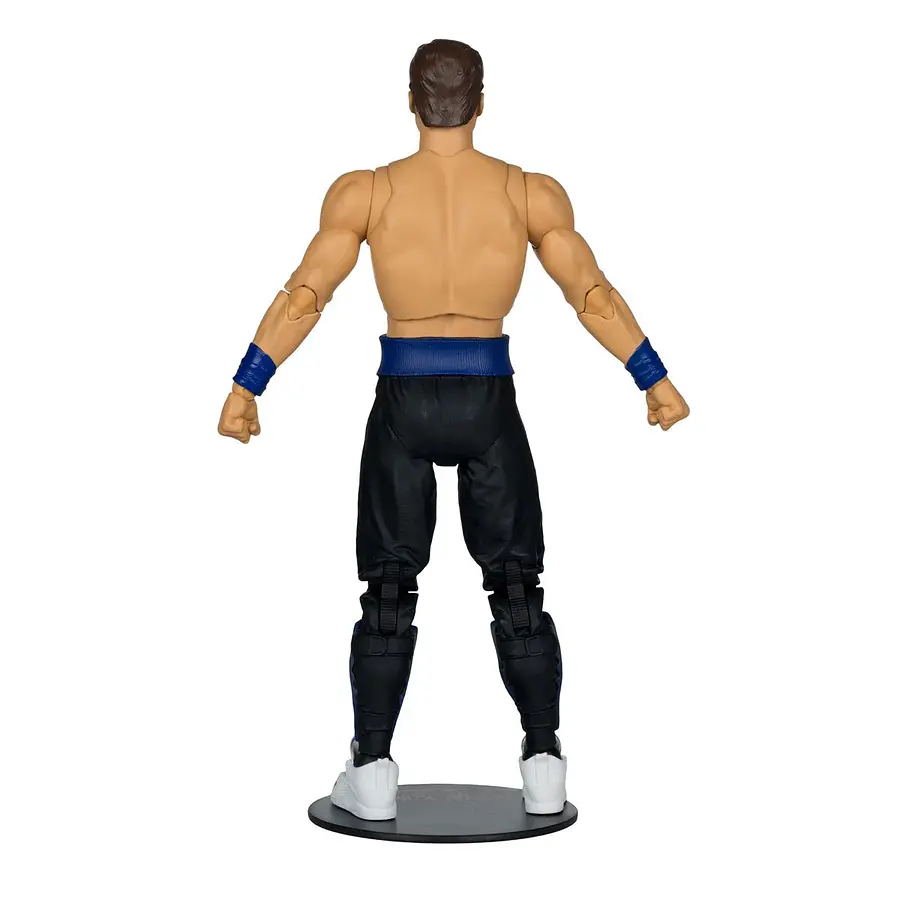 Mortal Kombat Klassic Wave 4 Johnny Cage 7-Inch Scale Action Figure 8