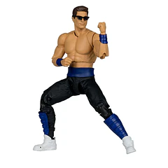 Mortal Kombat Klassic Wave 4 Johnny Cage 7-Inch Scale Action Figure 6