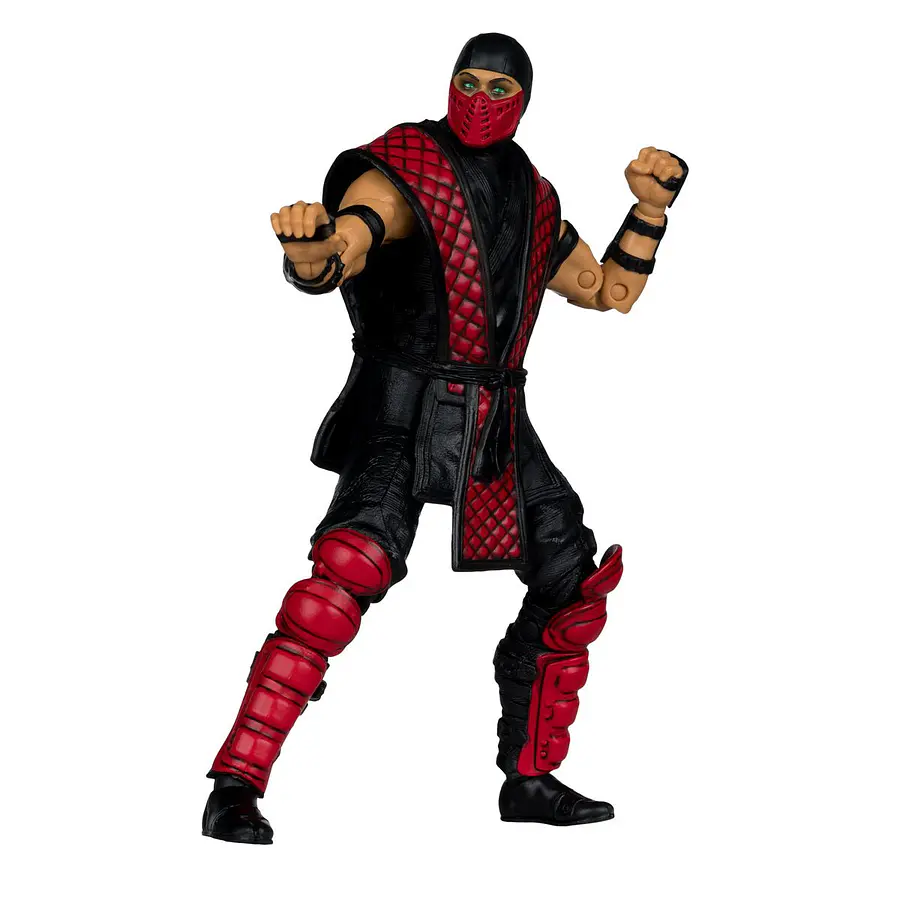 Mortal Kombat Klassic Wave 4 Ermac 7-Inch Scale Action Figure 6