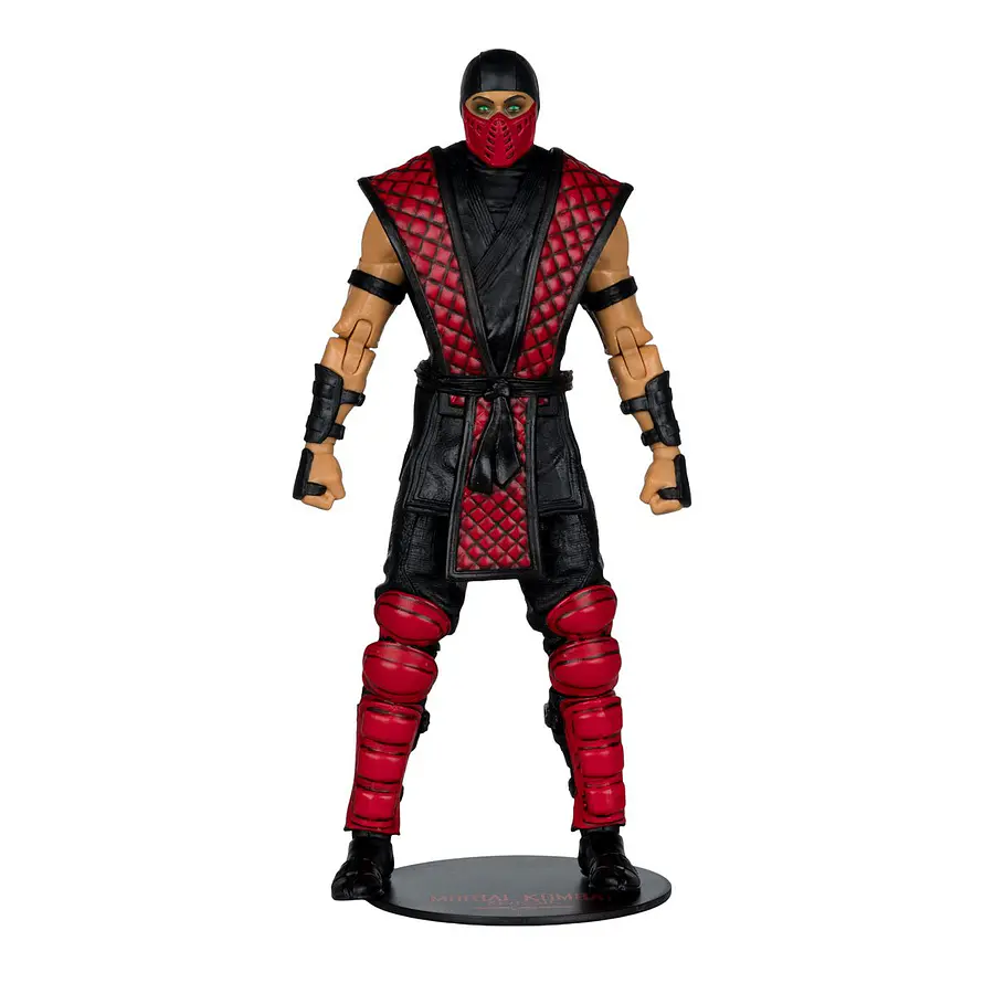 Mortal Kombat Klassic Wave 4 Ermac 7-Inch Scale Action Figure 7