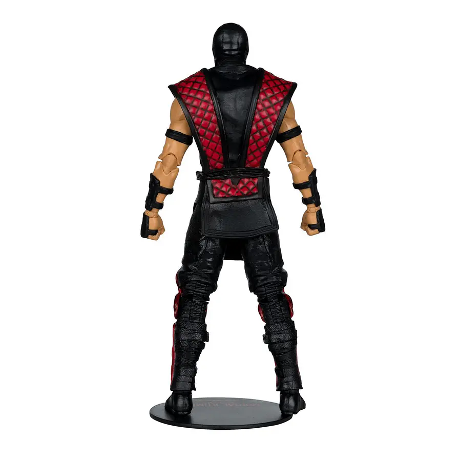 Mortal Kombat Klassic Wave 4 Ermac 7-Inch Scale Action Figure 8