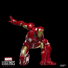 Marvel Legends Series MCU Iron Man Mark III Reissue 3