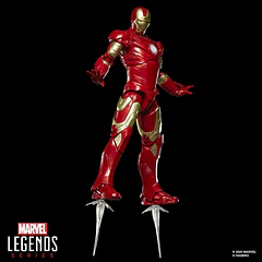 Marvel Legends Series MCU Iron Man Mark III Reissue 2