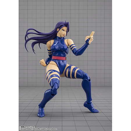 [Preventa Abierta] S.H.FIGUARTS PSYLOCKE (MARVEL GAMERVERSE)
