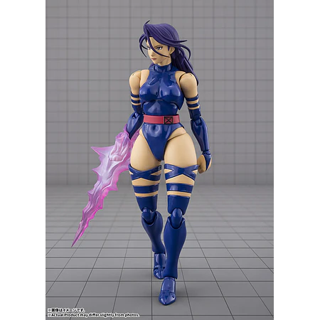 [Preventa Abierta] S.H.FIGUARTS PSYLOCKE (MARVEL GAMERVERSE)