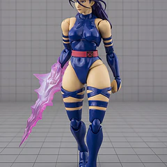 [Preventa Abierta] S.H.FIGUARTS PSYLOCKE (MARVEL GAMERVERSE) 1