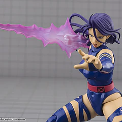 [Preventa Abierta] S.H.FIGUARTS PSYLOCKE (MARVEL GAMERVERSE) 4