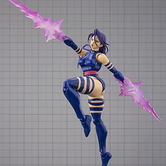 [Preventa Abierta] S.H.FIGUARTS PSYLOCKE (MARVEL GAMERVERSE) 5