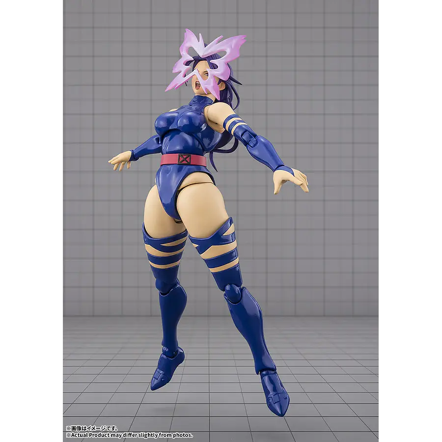 [Preventa Abierta] S.H.FIGUARTS PSYLOCKE (MARVEL GAMERVERSE) 6
