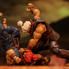 [Preventa Abierta] ULTRA STREET FIGHTER II AKUMA 1/12 SCALE ACTION FIGURE DELUXE PLAYER 2 EXCLUSIVE 12