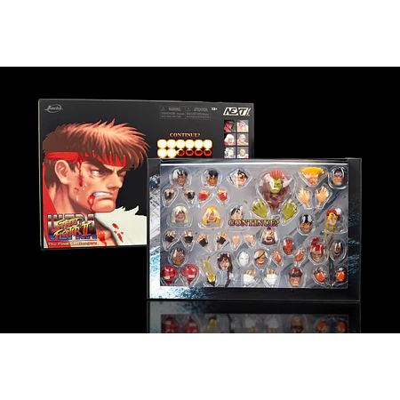 [Preventa Abierta] ULTRA STREET FIGHTER II 
