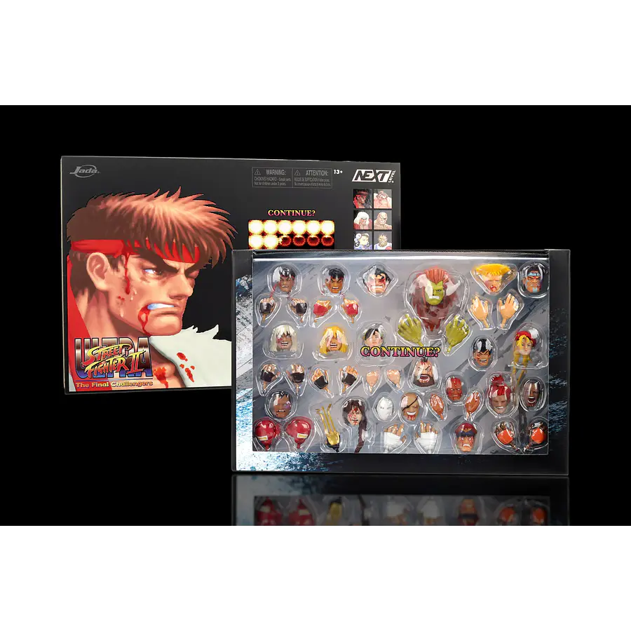 [Preventa Abierta] ULTRA STREET FIGHTER II 