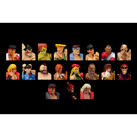 [Preventa Abierta] ULTRA STREET FIGHTER II 