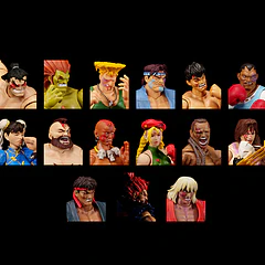 [Preventa Abierta] ULTRA STREET FIGHTER II 