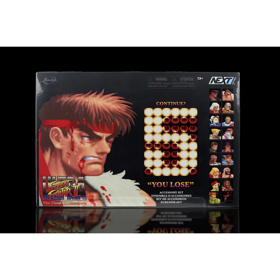 [Preventa Abierta] ULTRA STREET FIGHTER II 