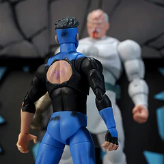 [Preventa Abierta] INVINCIBLE 1/12 SCALE ACTION FIGURE BATTLE DAMAGED DELUXE EXCLUSIVE  7