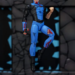 [Preventa Abierta] INVINCIBLE 1/12 SCALE ACTION FIGURE BATTLE DAMAGED DELUXE EXCLUSIVE  1