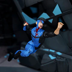 [Preventa Abierta] INVINCIBLE 1/12 SCALE ACTION FIGURE BATTLE DAMAGED DELUXE EXCLUSIVE  13