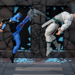 [Preventa Abierta] INVINCIBLE 1/12 SCALE ACTION FIGURE BATTLE DAMAGED DELUXE EXCLUSIVE  14