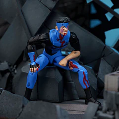 [Preventa Abierta] INVINCIBLE 1/12 SCALE ACTION FIGURE BATTLE DAMAGED DELUXE EXCLUSIVE  15