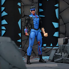[Preventa Abierta] INVINCIBLE 1/12 SCALE ACTION FIGURE BATTLE DAMAGED DELUXE EXCLUSIVE  4