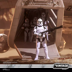 [Preventa Abierta] STAR WARS The Vintage Collection Phase I Clone Troopers Exclusive 1