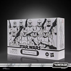 [Preventa Abierta] STAR WARS The Vintage Collection Phase I Clone Troopers Exclusive 5