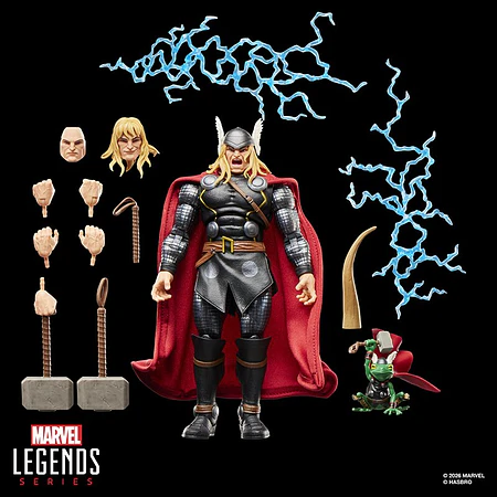 Marvel Legends Maximum Series Thor Figure G2067