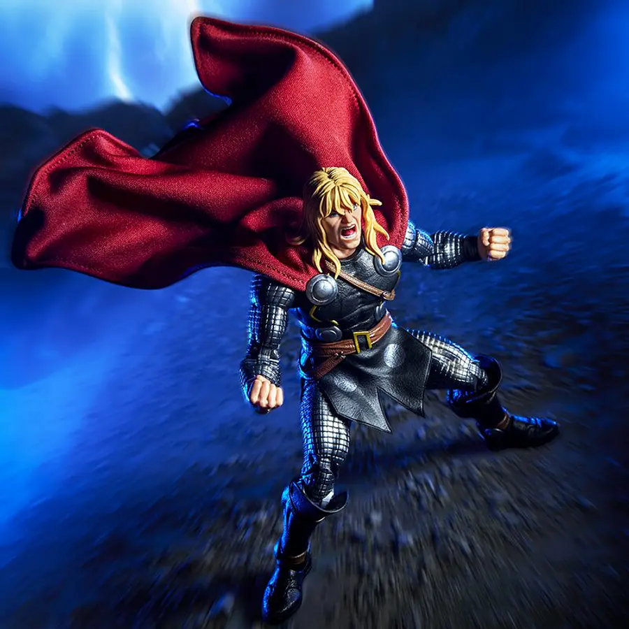 Marvel Legends Maximum Series Thor Figure G2067 6