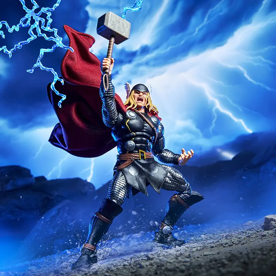 Marvel Legends Maximum Series Thor Figure G2067 8