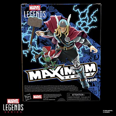 Marvel Legends Maximum Series Thor Figure G2067 15