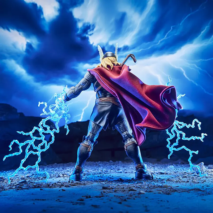 Marvel Legends Maximum Series Thor Figure G2067 14