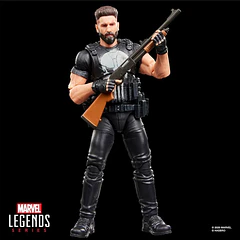 Marvel Legends Series The Punisher (Marvel Television) 5