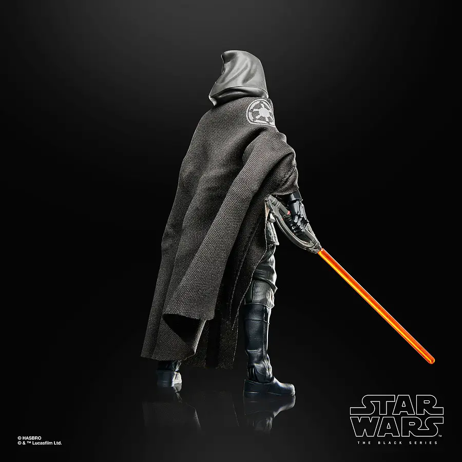 Star Wars: The Black Series Eleventh Brother (Maul- Shadow Lord) Action Figure 7