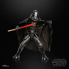 Star Wars: The Black Series Eleventh Brother (Maul- Shadow Lord) Action Figure 6