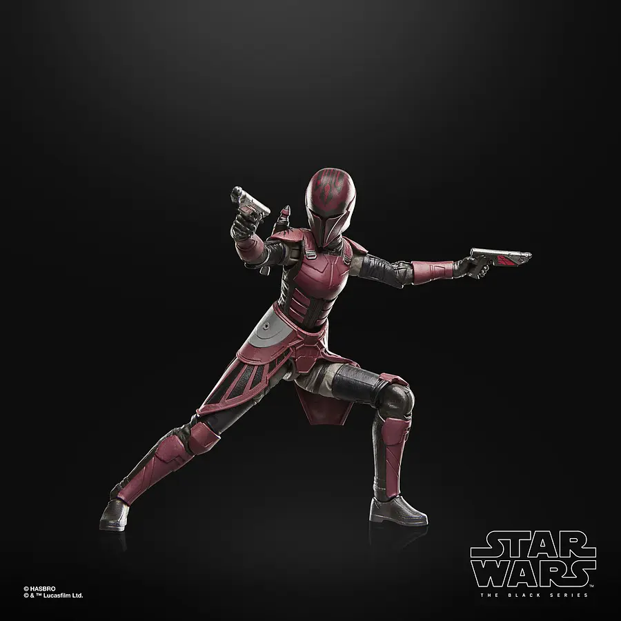 Star Wars: The Black Series Rook Kast (Maul- Shadow Lord) Action Figure 6