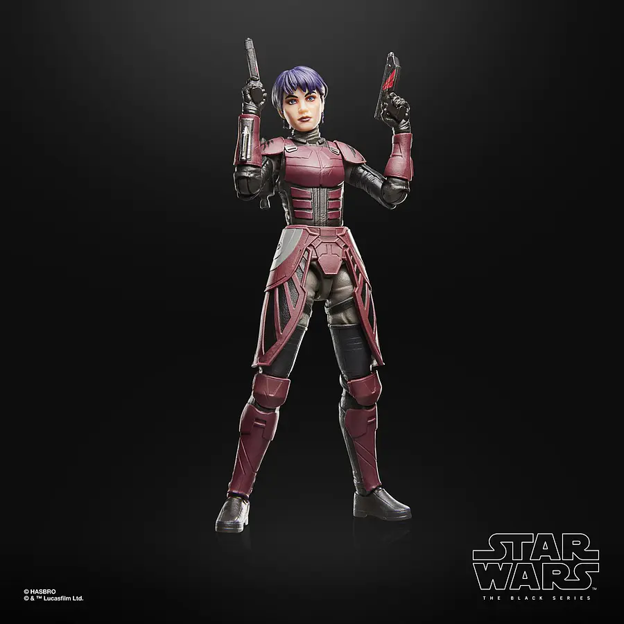 Star Wars: The Black Series Rook Kast (Maul- Shadow Lord) Action Figure 4