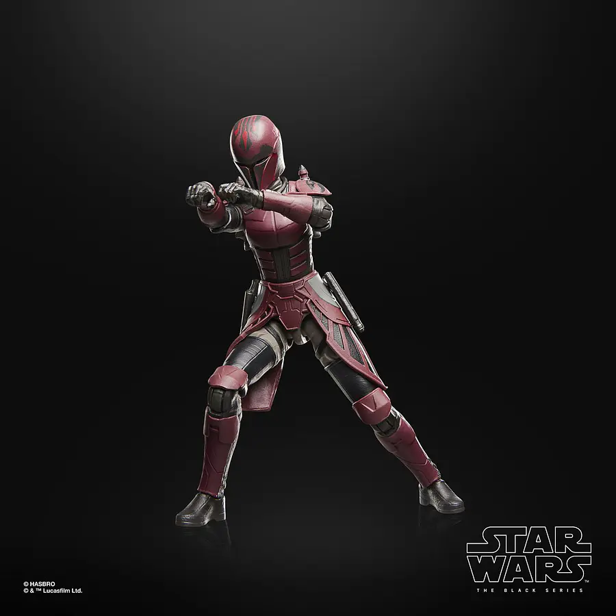 Star Wars: The Black Series Rook Kast (Maul- Shadow Lord) Action Figure 7