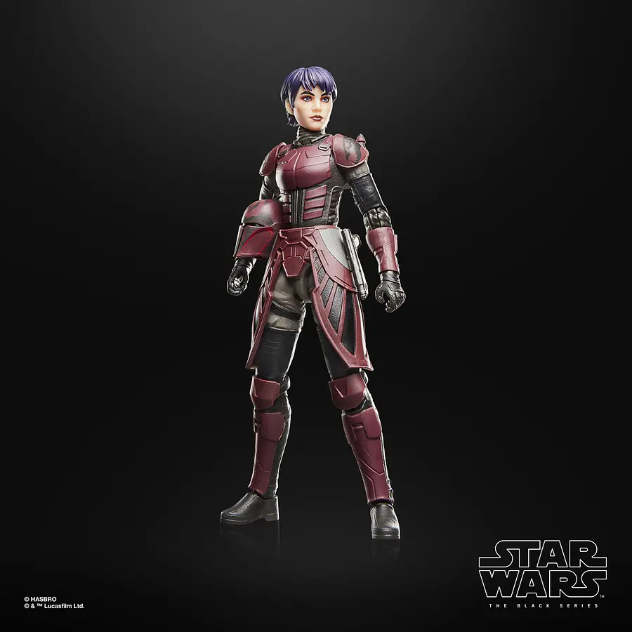 Star Wars: The Black Series Rook Kast (Maul- Shadow Lord) Action Figure 3