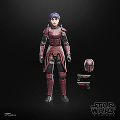 Star Wars: The Black Series Rook Kast (Maul- Shadow Lord) Action Figure 2