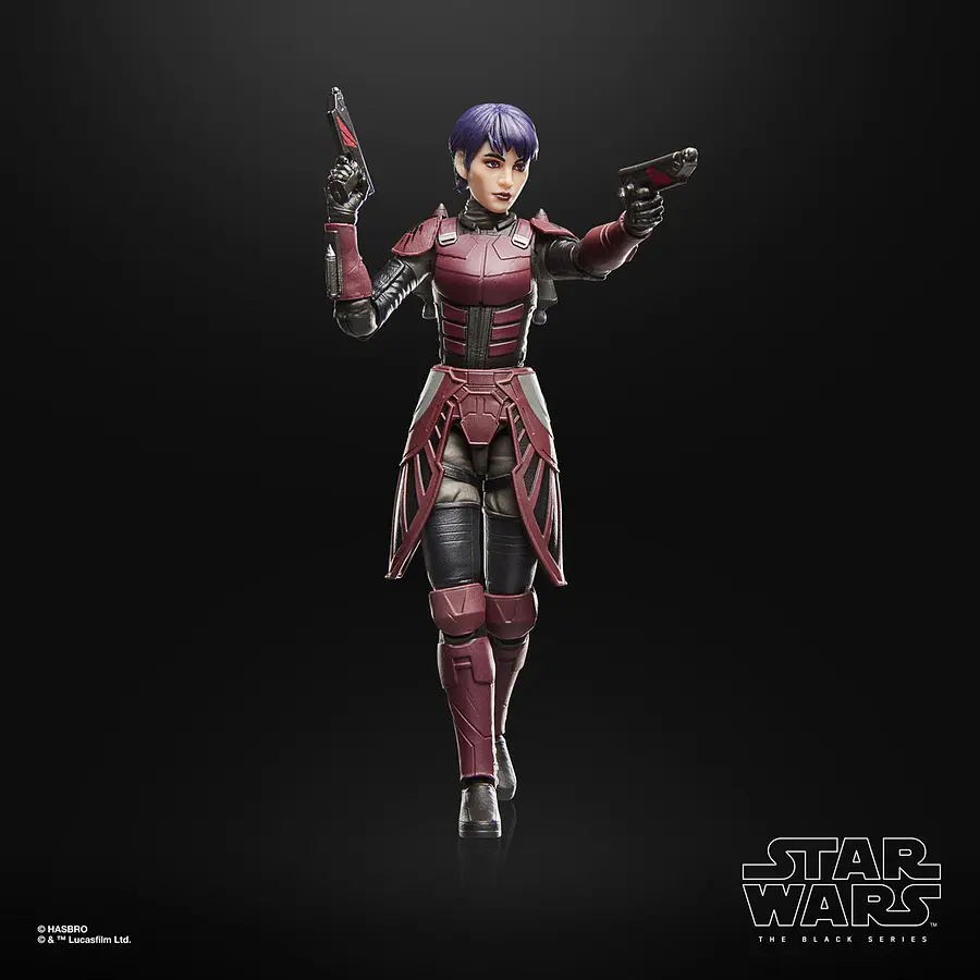 Star Wars: The Black Series Rook Kast (Maul- Shadow Lord) Action Figure 5
