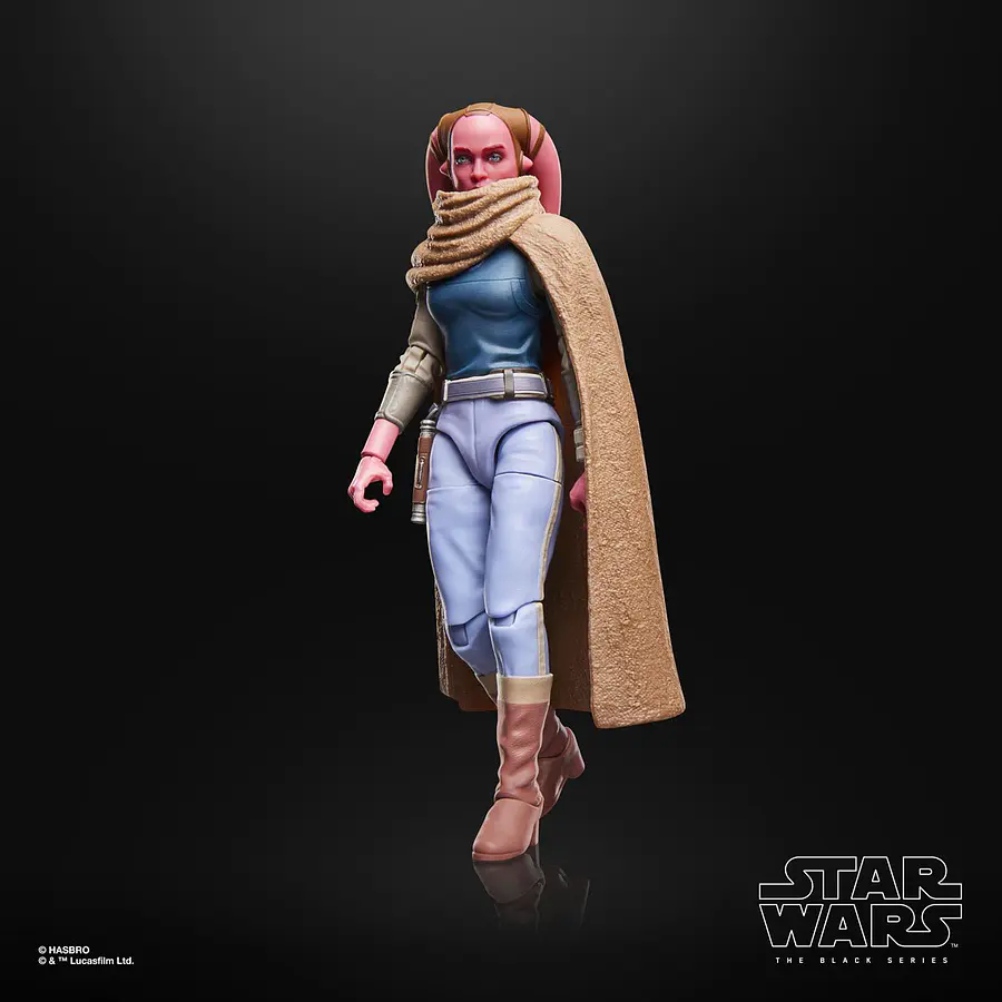 Star Wars: The Black Series Devon-Izara (Maul- Shadow Lord) Action Figure 3