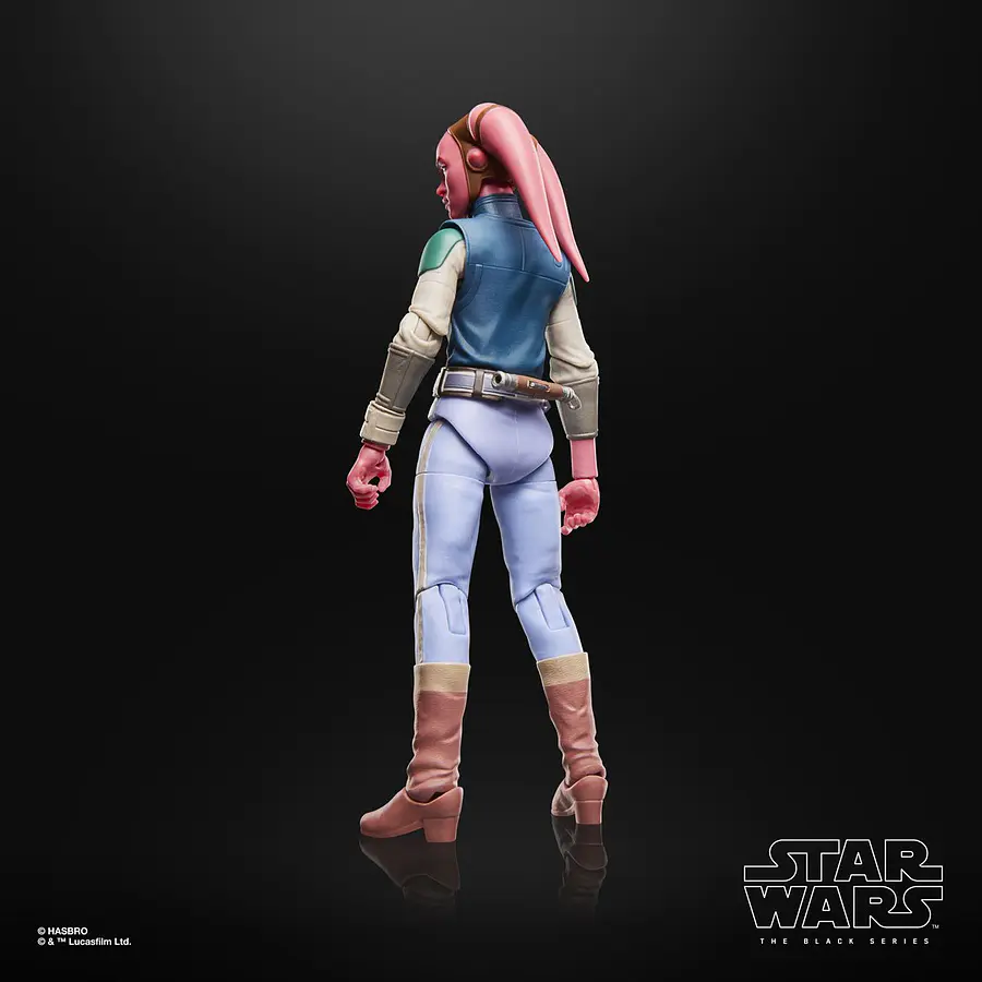 Star Wars: The Black Series Devon-Izara (Maul- Shadow Lord) Action Figure 7